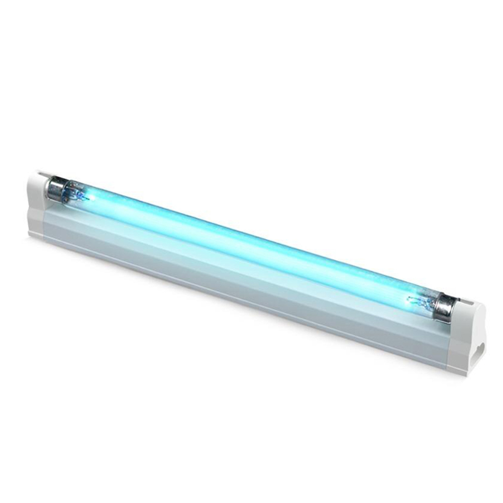 110V UV Disinfection Lamp Tube 8W Kill Mite Eliminator Sterilizer Light от Cesdeals WW