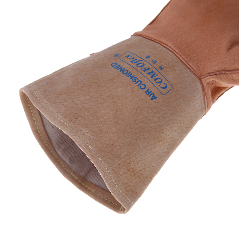 

Welding Work Self Defense Gloves Fire Cut Resistant Safety Protector Gloves-187530, 501 Original