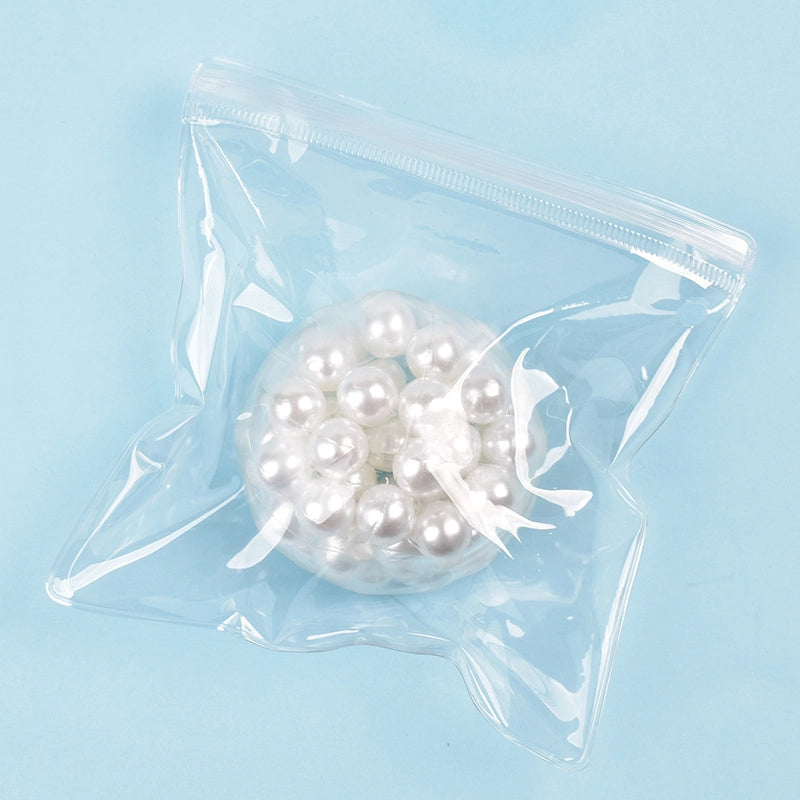 Hot Sale Colorful Hot Beads High Color Value Kneading Music Decompression Toy Noisy Ball Pearl Hand Ball Vent Toy Ball