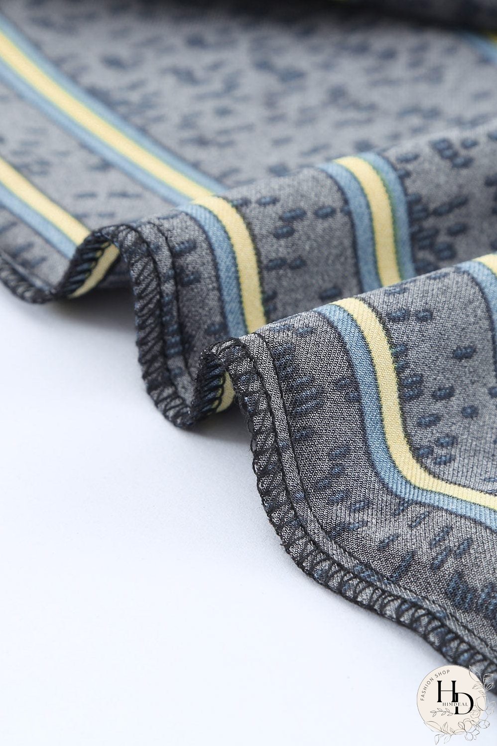 Versatile Stripe Top