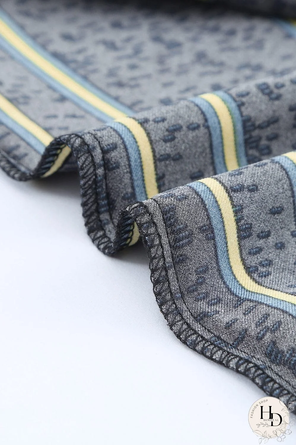 Versatile Stripe Top