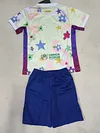 Joyfball 2025/2026 Kids Size  Barcelona Special Edition Football Shirt 1:1 Thai Quality