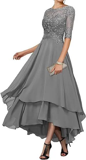 Uveng Dress 2025 New Banquet Birthday Dress Party Adult Ball Dress Summer