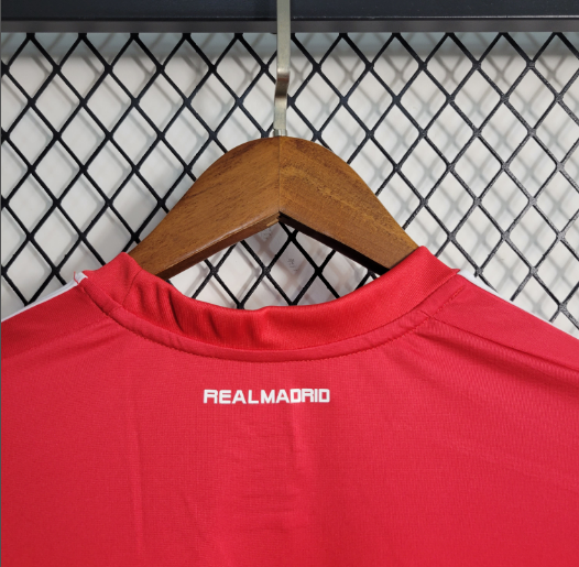 Retro 11/12 Real Madrid Away Long Sleeve Football Shirt Thai Quality