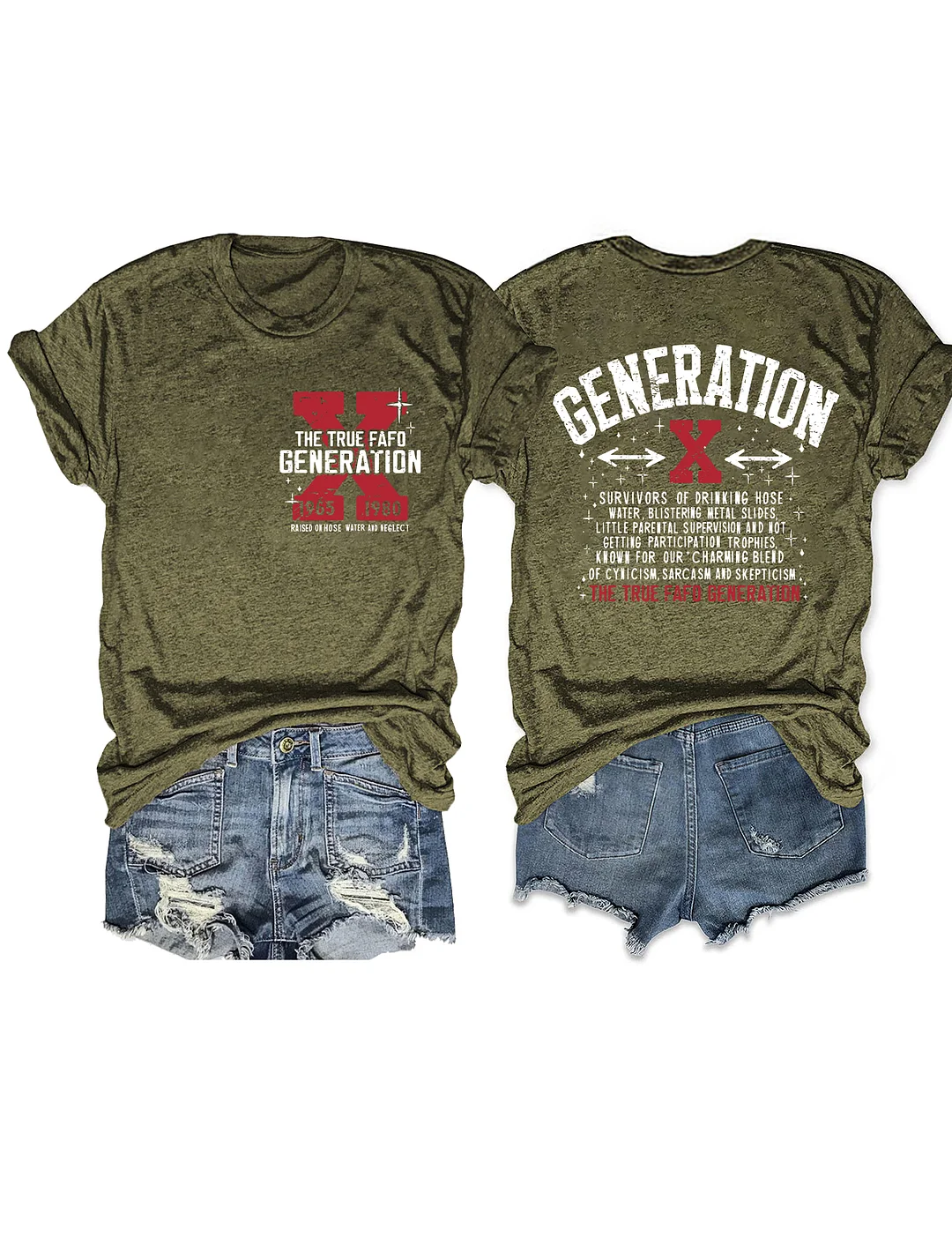 Generation X T-Shirt