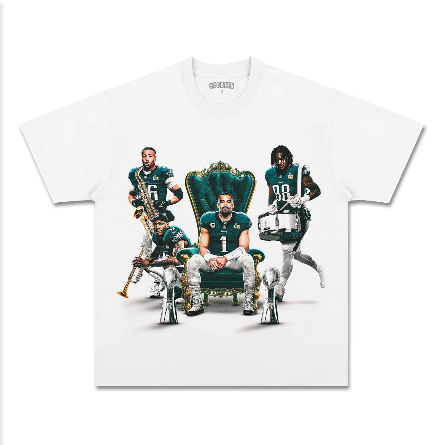 PHILADELPHIA EAGLES T-SHIRT