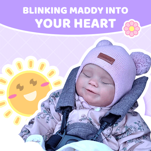  "Heartbeat" 20'' Reborn Doll Shop Hayden Awake Weighted Reborn Toddler Baby Girl Doll - Realistic and Lifelike - Reborndollsshop®-Reborndollsshop®