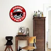 Dodge Scat Pack Club Garage - Round Metal Tin Signs(12*12Inch) - Garage