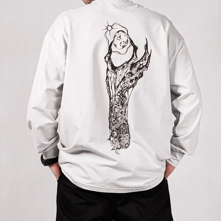 B.K Long Sleeve