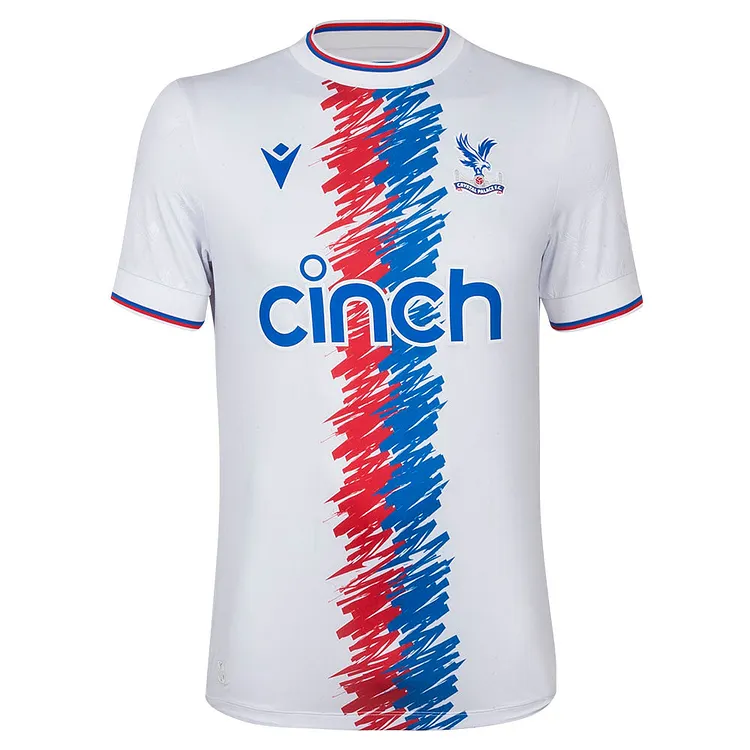 Crystal Palace Away Shirt 22/23 - Adults