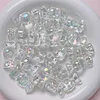 Crystal Candy Flashing Acrylic Beads DIY Bracelet Accessories