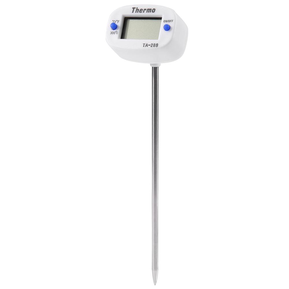 

Large LCD Mini Handheld Digital Food Thermometer Probe for Kitchen BBQ Meat, 501 Original