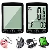 Bicycle Computer Waterproof Bike Speedometer Odometer for Road Bike MTB (Wired)