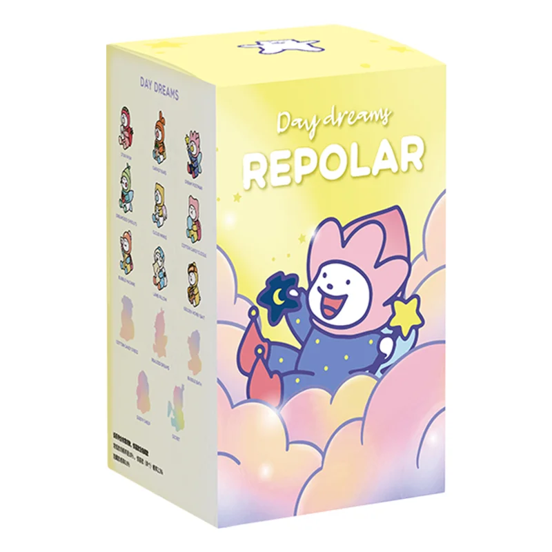 REPOLAR × FINDING UNICORN F.UNi New】Finding Unicorn REPOLAR Magical Garden Series Blind Box