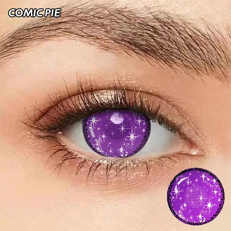 [Character Name] anime cosplay eye accessories product photo