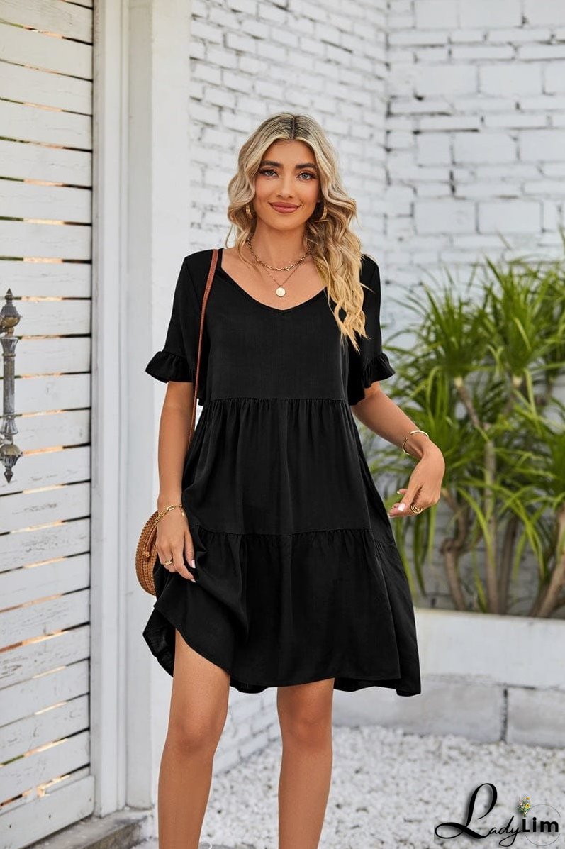 Modern and Comfortable winter Dress