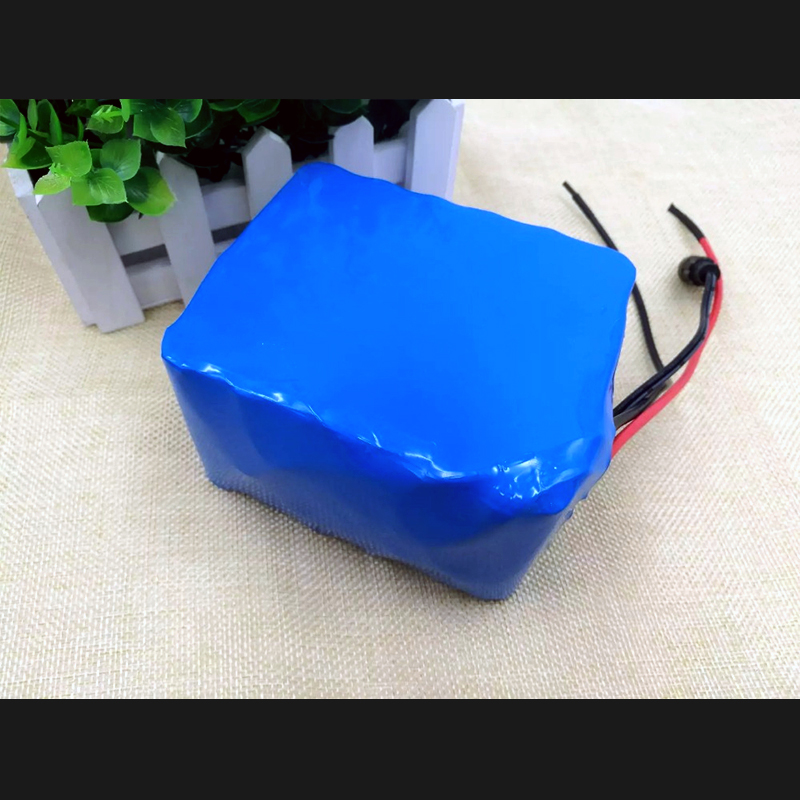 25.2V 12Ah 12000mah 6S6P Electric vehicles 18650 Li-lon Battery Pack