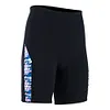 2mm Neoprene Sleeveless Vest/Shorts Women Wet Suit Top & Shorts for Surfing Cold