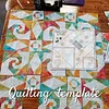 Creative Square on Square Template- With Instructions