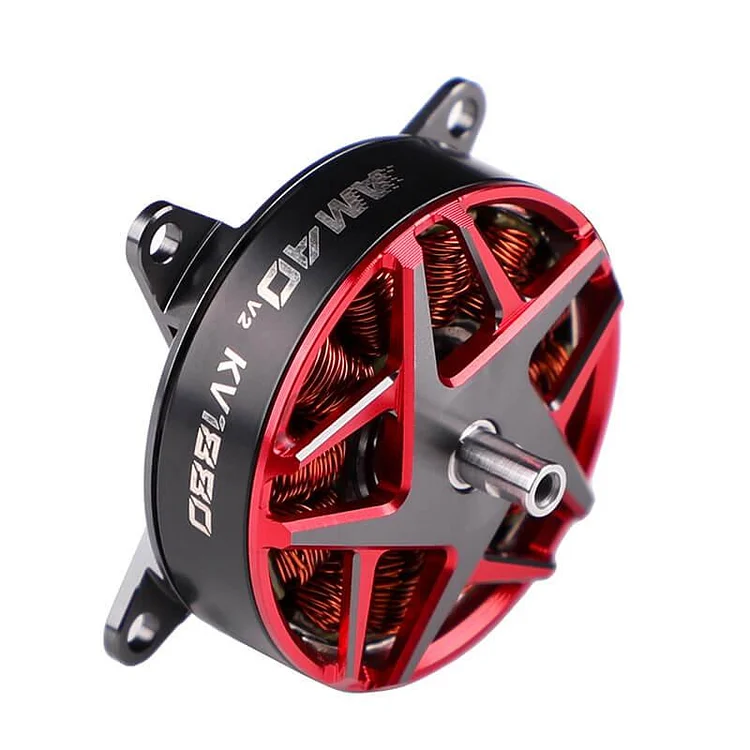 AM40 V2 F3P 3D/4D Fixed Wing Powerful Motor