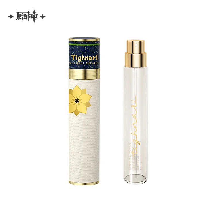 Tighnari Series Impression Perfumes [Original Genshin Official Merchandise]