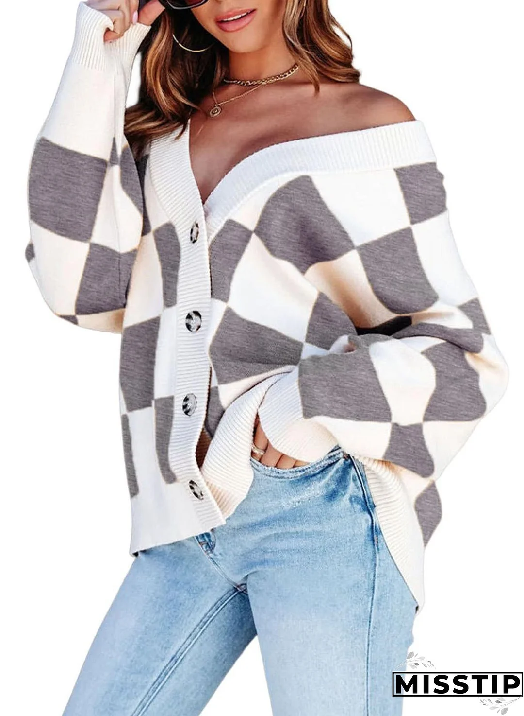 Casual and Relaxed winter garment