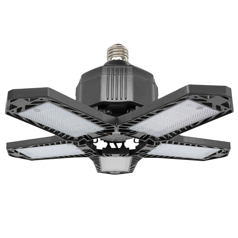 

200W LED Garage E27 Deformable Ceiling Warehouse Bulb-Night Light, 501 Original