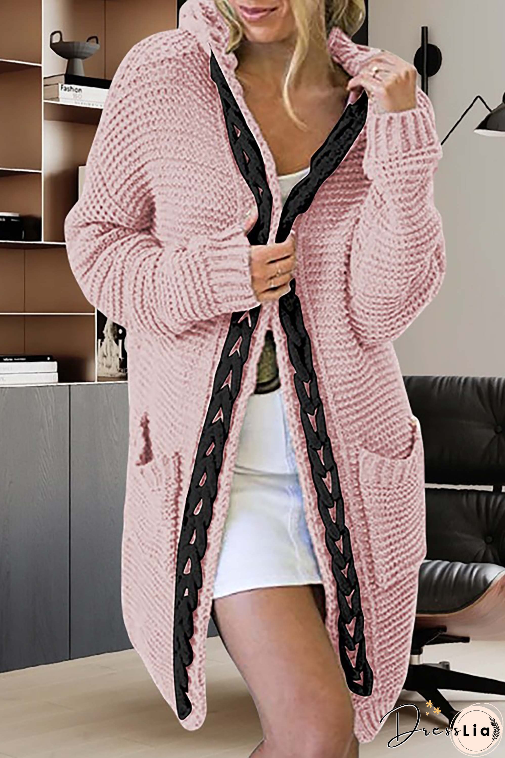 Casual and Effortless winter Sweater