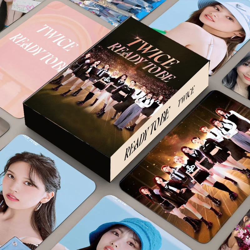 Twice This Is For World Tour In Japan Card Set