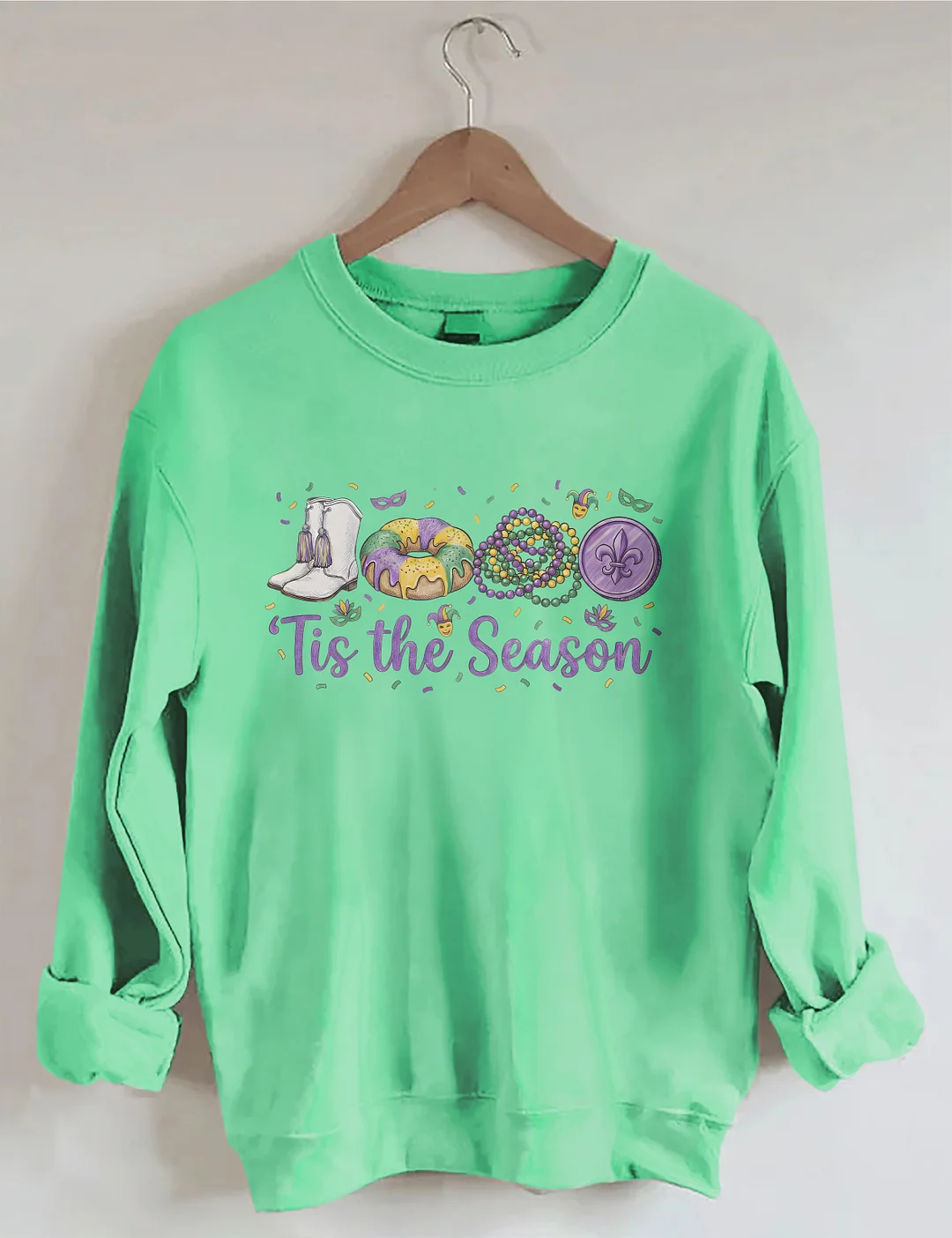'Tis The Season Sweatshirt