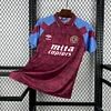 1990/92 Retro Aston Villa Home Jersey