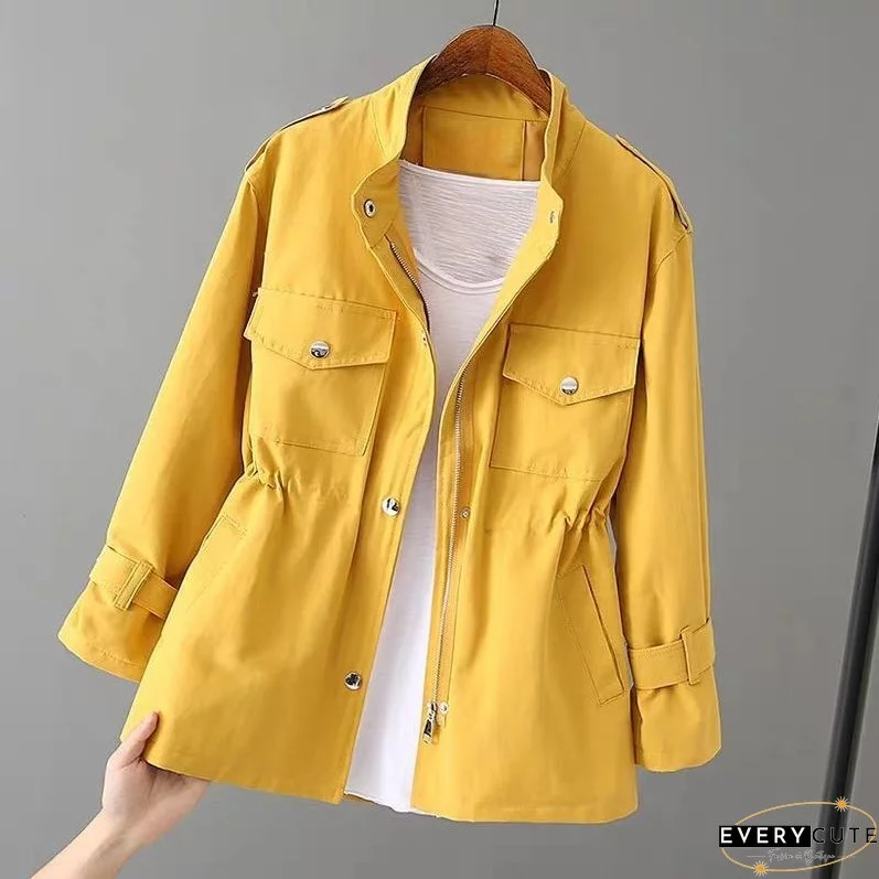 Effortless and Trendy winter Jacket