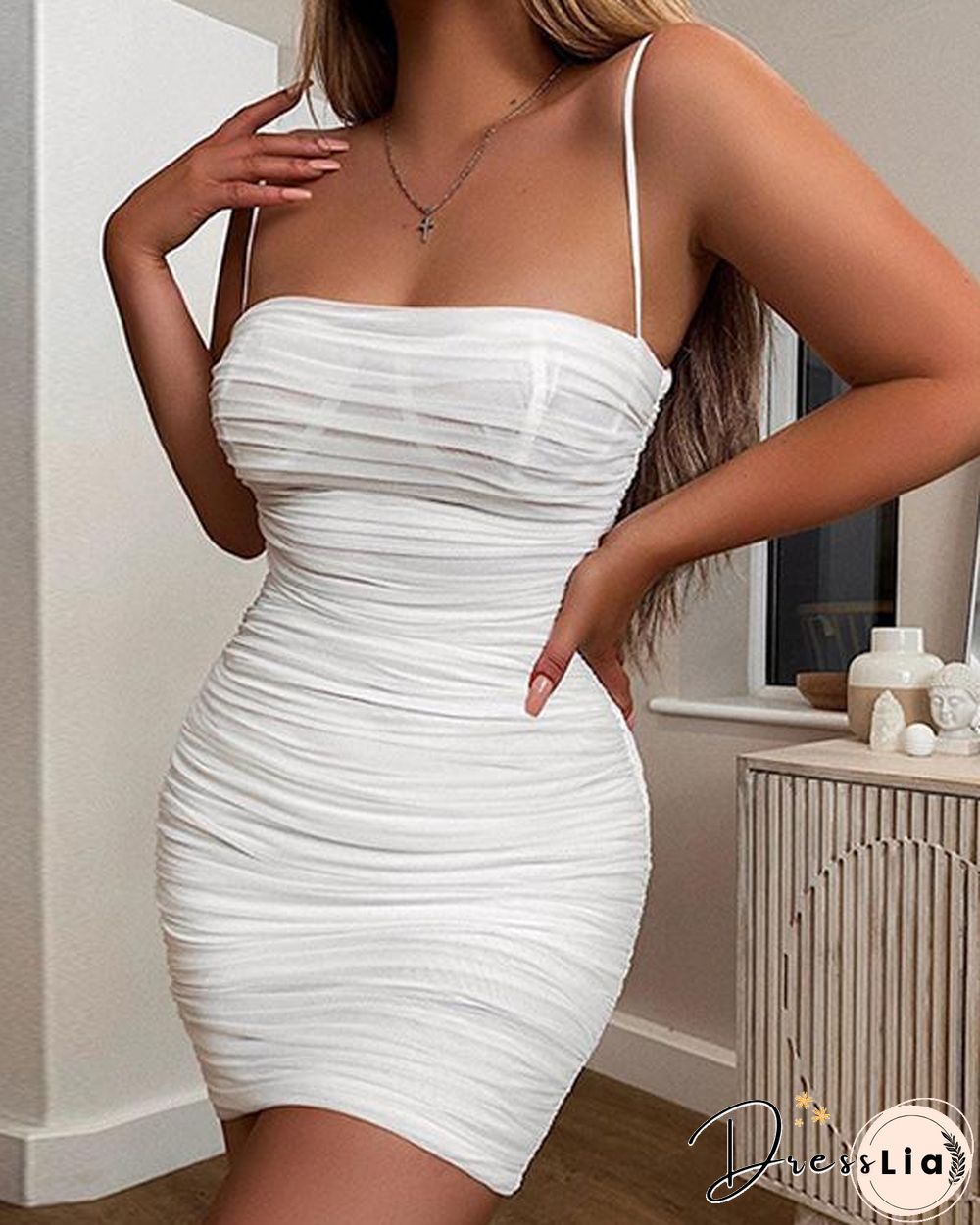 Women Summer Daily Bodycon Sexy Dress