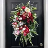 💝Victorian Elegant Romantic Wreath🎁-mysite-Adracos