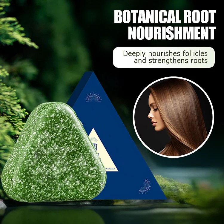 🔥Black-Friday-Mega-Angebot &ndash; 49 % Rabatt!🔥Natural Shampoo Bar For Strengthening Hair