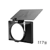 Pro Camera Top Handle & Ultra-Light Matte Box Kit