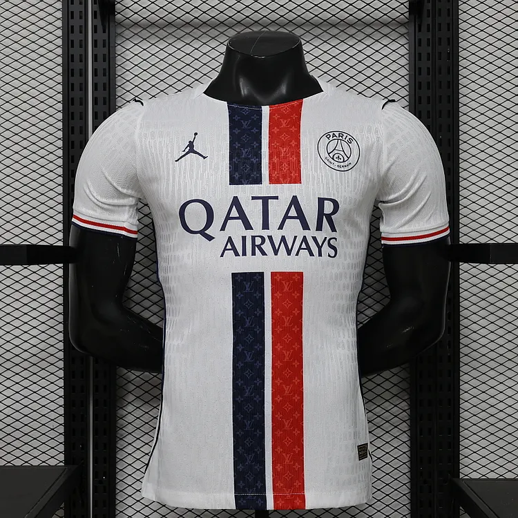 26-27 Paris Away Player Version Football Jersey &ndash; 1:1 Thai Quality