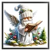 Goblin-11CT Stamped Cross Stitch 40*40cm/15.75*15.75in tapestrymarket