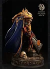 1/10 Scale Paladin - World Of Warcraft Resin Statue - Leviathan Successor Studios [In Stock]