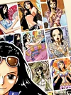 Road to Maturity Series Nico Robin Decorative Painting - ONE PIECE - Xingkong Studio