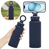 For MagSafe 1000ML Insulated Bottle Thermal Water Cup Stainless Steel for Travel