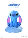 Licensed Stitch - Lilo & Stitch Resin Statue - MGL TOYS