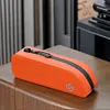 Bike Top Tube Bag Reflective Bike Front Frame Bag Cycling Pouch for Night Riding