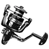 Spinning Reel 12kg Max Drag 5.2 1 Gear Ratio Full Metal Body Fishing Reel