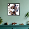 Indian Goblin - Full Round Drill Diamond Painting