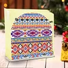 Acrylic Mandala Diamond Painting Napkin Rack Decor Kit