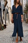 Women's Shirt Dress Long Loose Dress