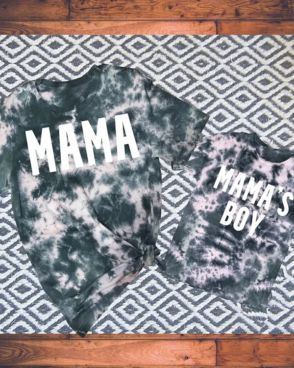Mama and Mama'boy Shirts