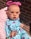 20" Real Life Reborn Baby Doll Girl Leonie That Look Real - RBBI-Myrebornbabydoll&reg; Myrebornbabydoll&reg;
