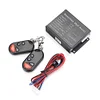 Remote Motorcycle Alarm System MP3 FM Radio Bluetooth-compatible Speaker Amplifi